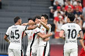 上海海港vs中国足球直播_上海海港vs中国足球比赛回放_上海海港vs中国足球精彩集锦回放